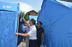 村寨遇险情 凤凰出奇兵