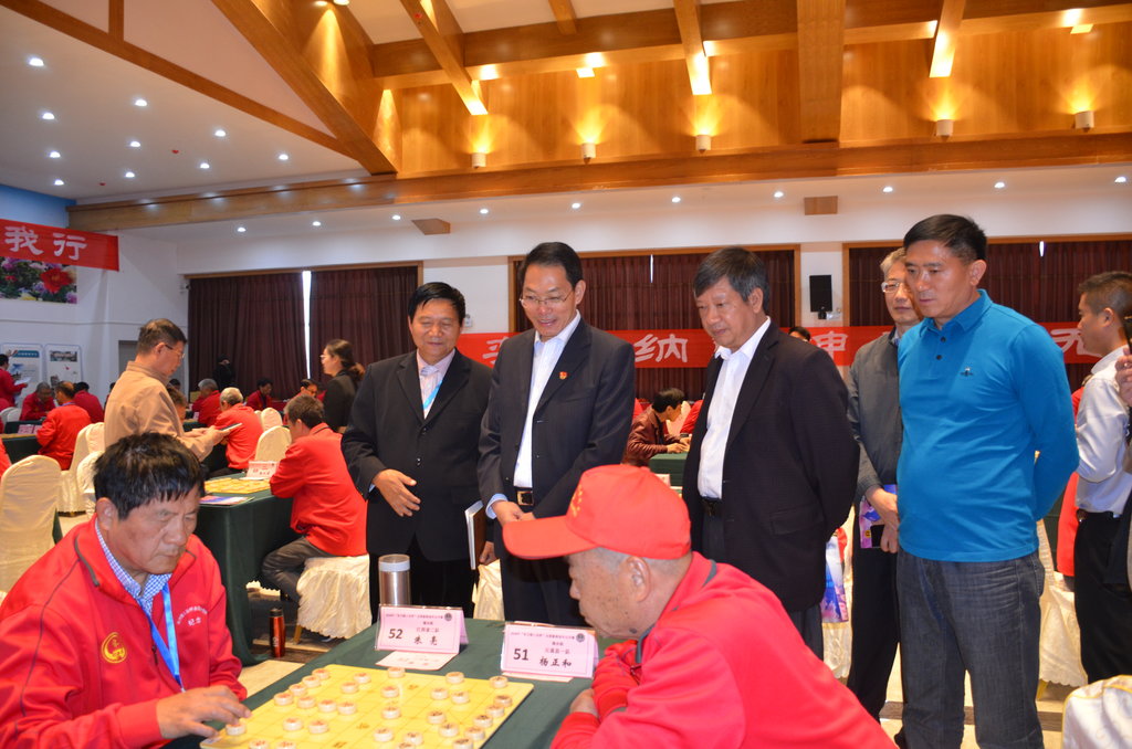 &ldquo;东方猿人谷杯&rdquo;全国老年象棋公开赛在元谋开